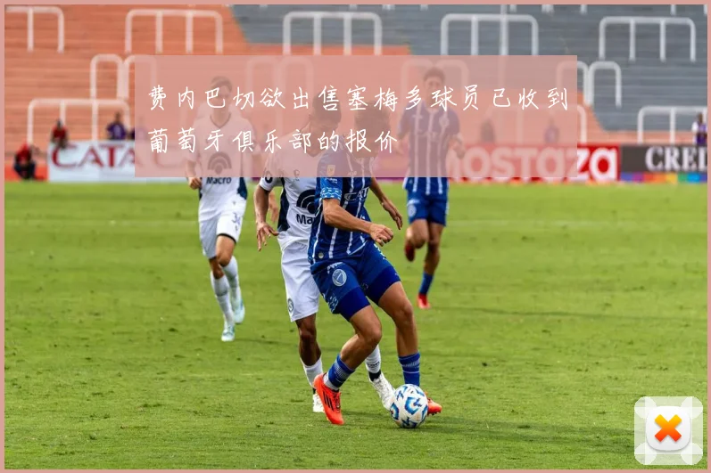 费内巴切欲出售塞梅多球员已收到葡萄牙俱乐部的报价